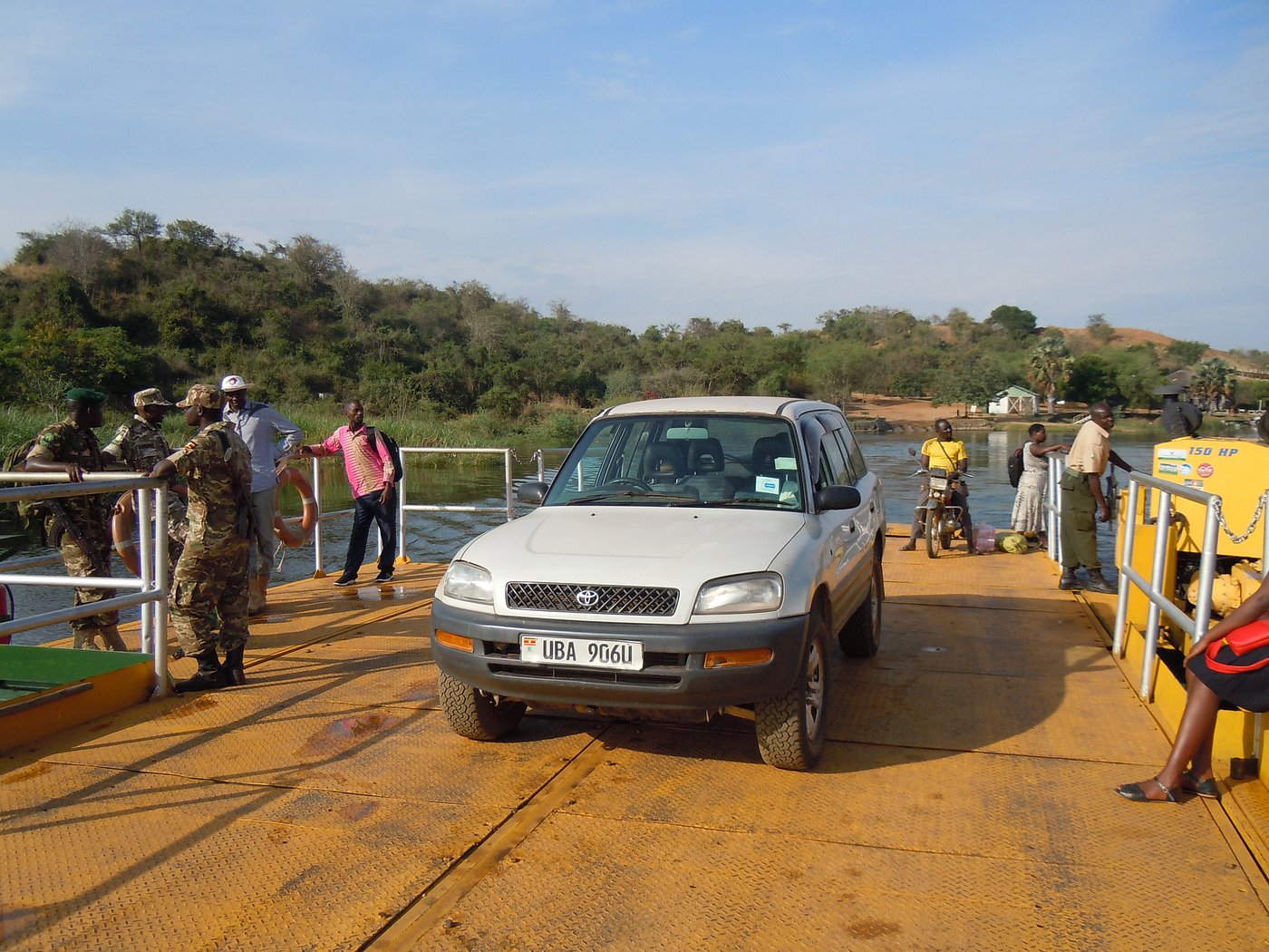 cheap toyota rav4 for hire in uganda