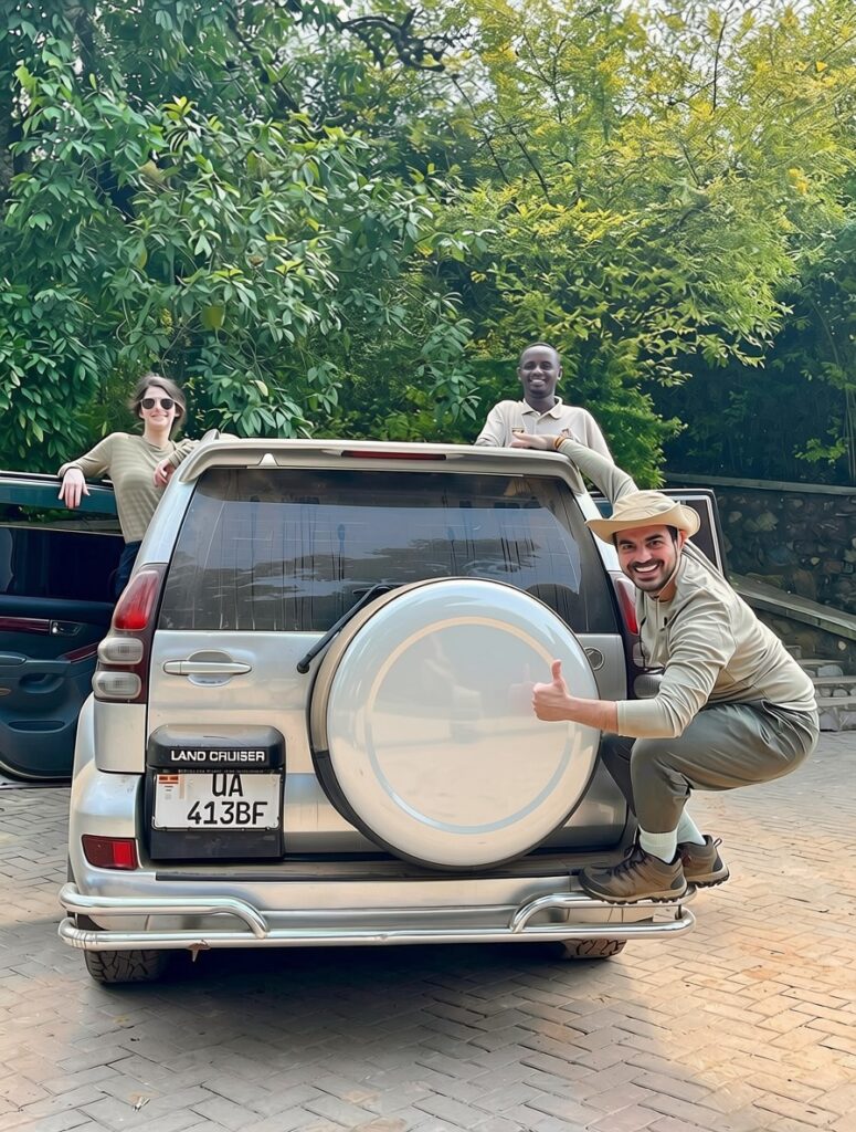 cheap cars for hire uganda for safaris from 30 usd